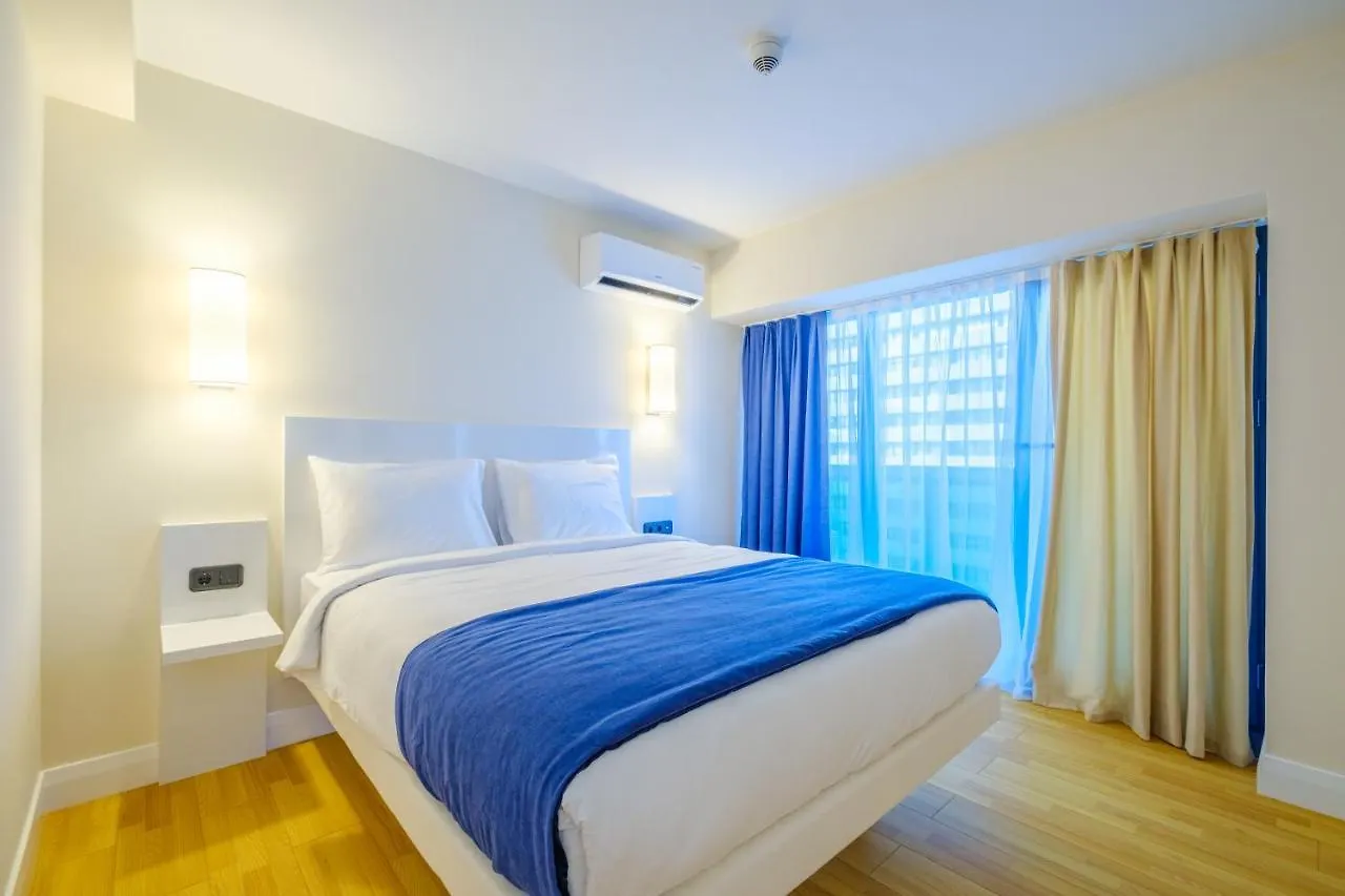 Orbi City Hotel Official D Block Батуми