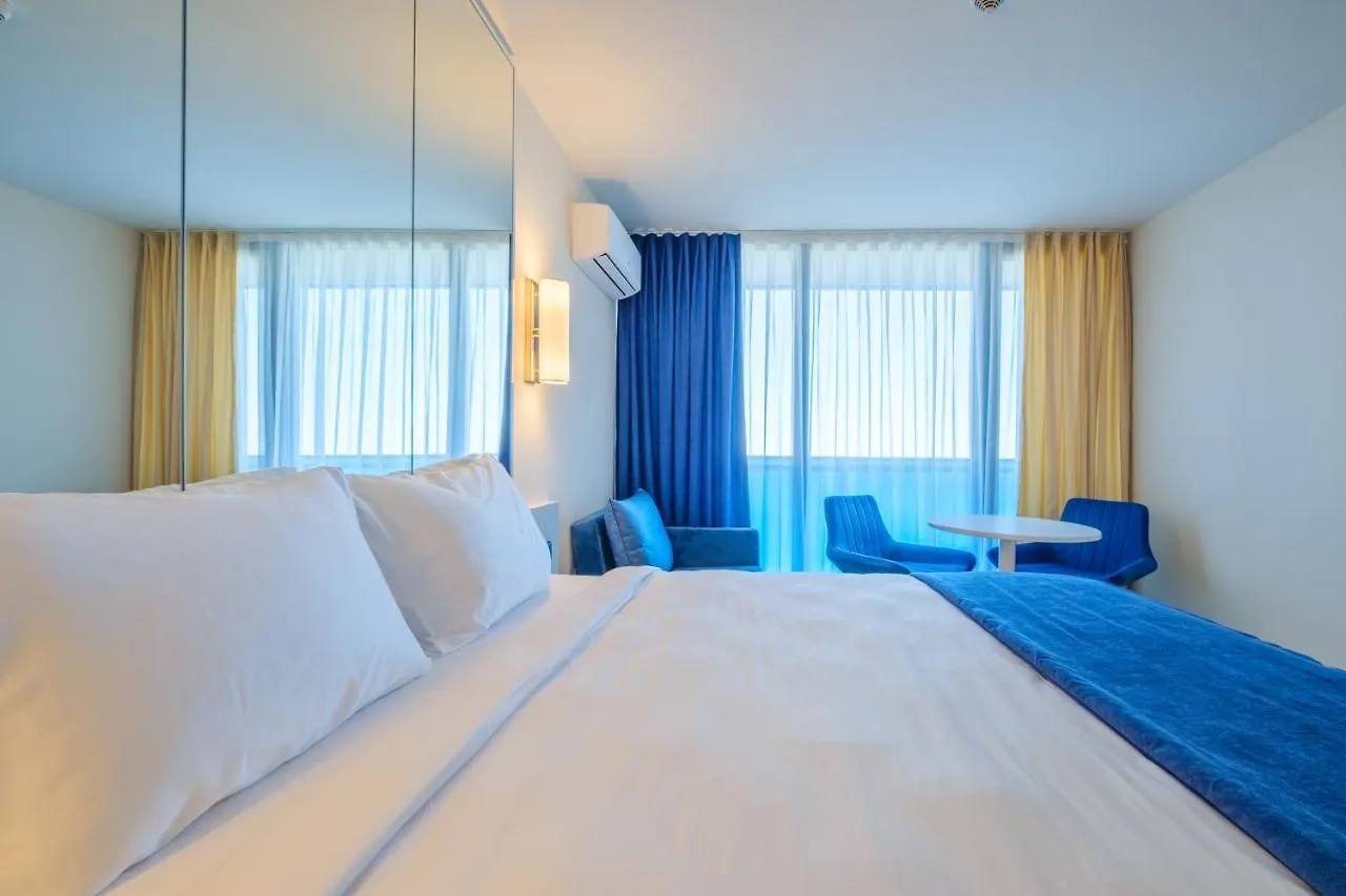 Orbi City Hotel Official D Block Батуми Грузия