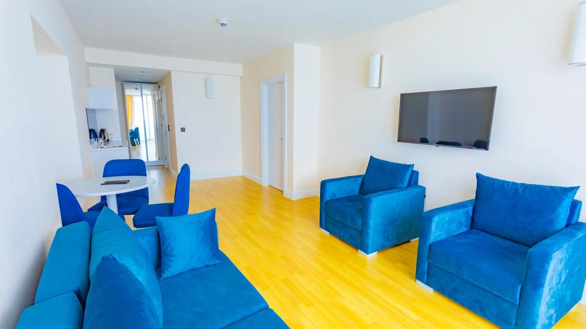 *****  Orbi City Hotel Official D Block Батуми Грузия