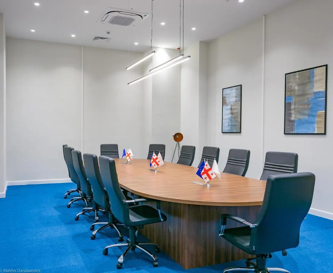 Orbi City Hotel Official D Block Batum Gürcistan