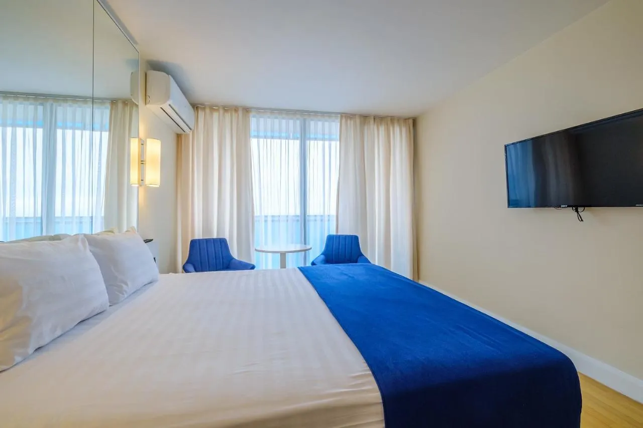 Orbi City Hotel Official D Block Batum