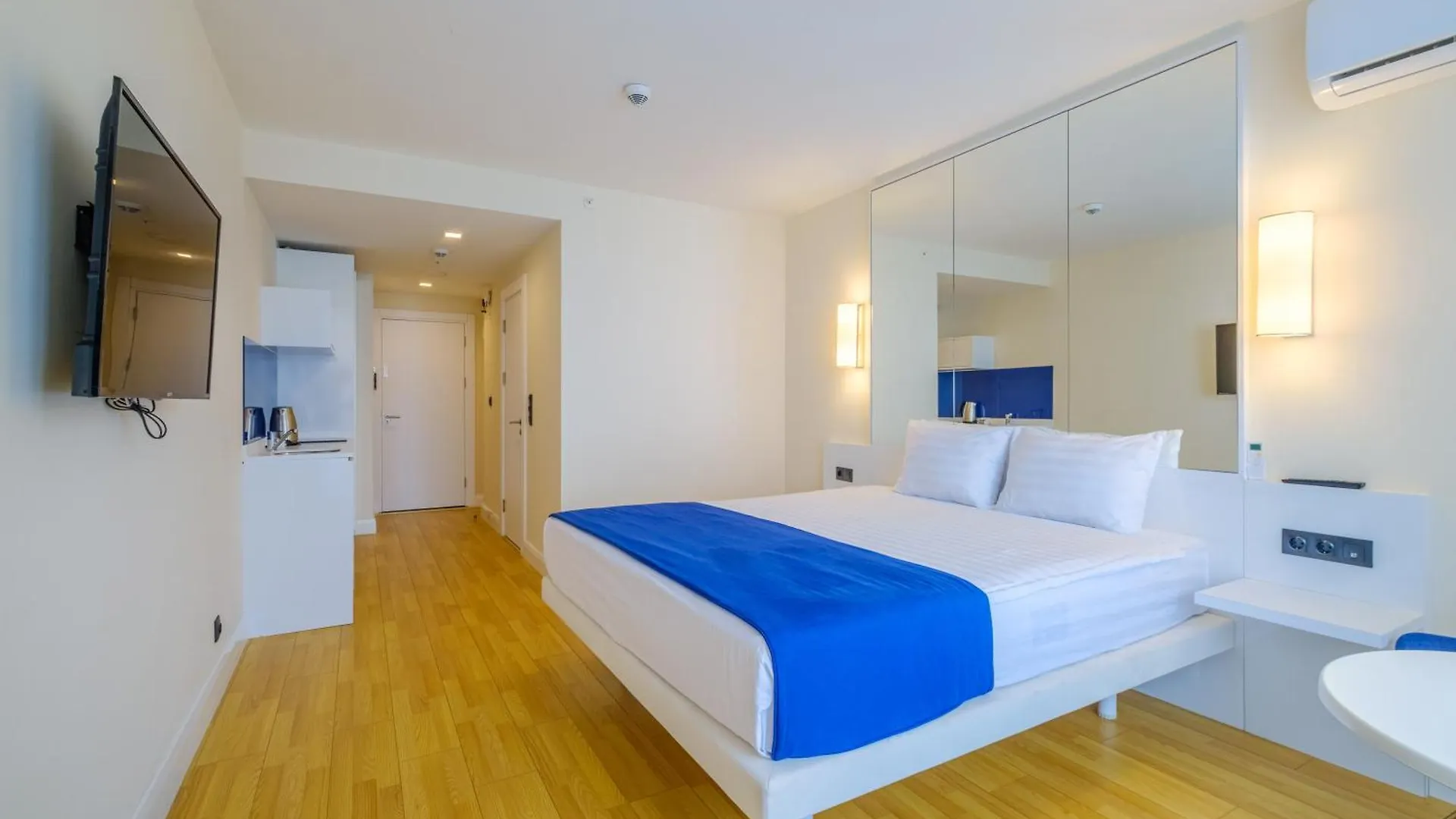 *****  Orbi City Hotel Official D Block Batum Gürcistan