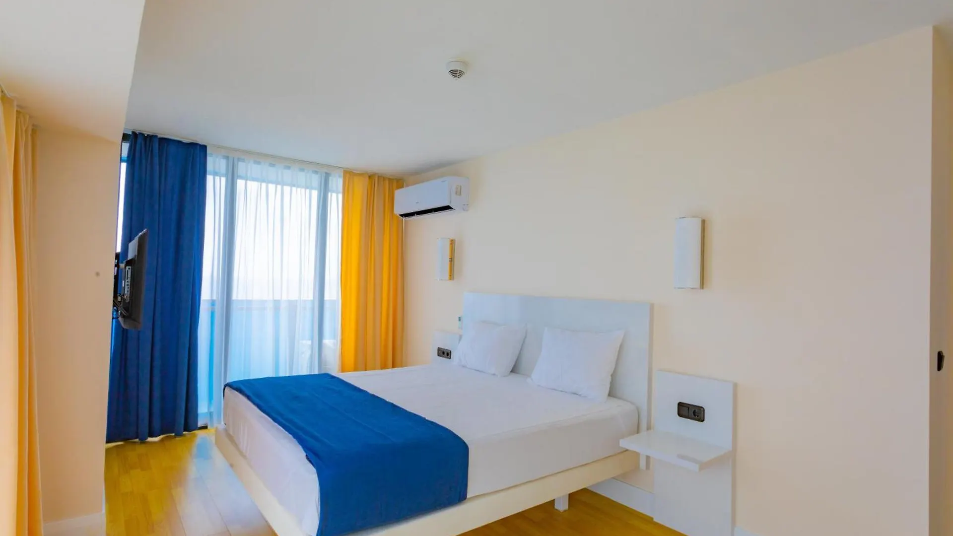 Orbi City Hotel Official D Block Batum