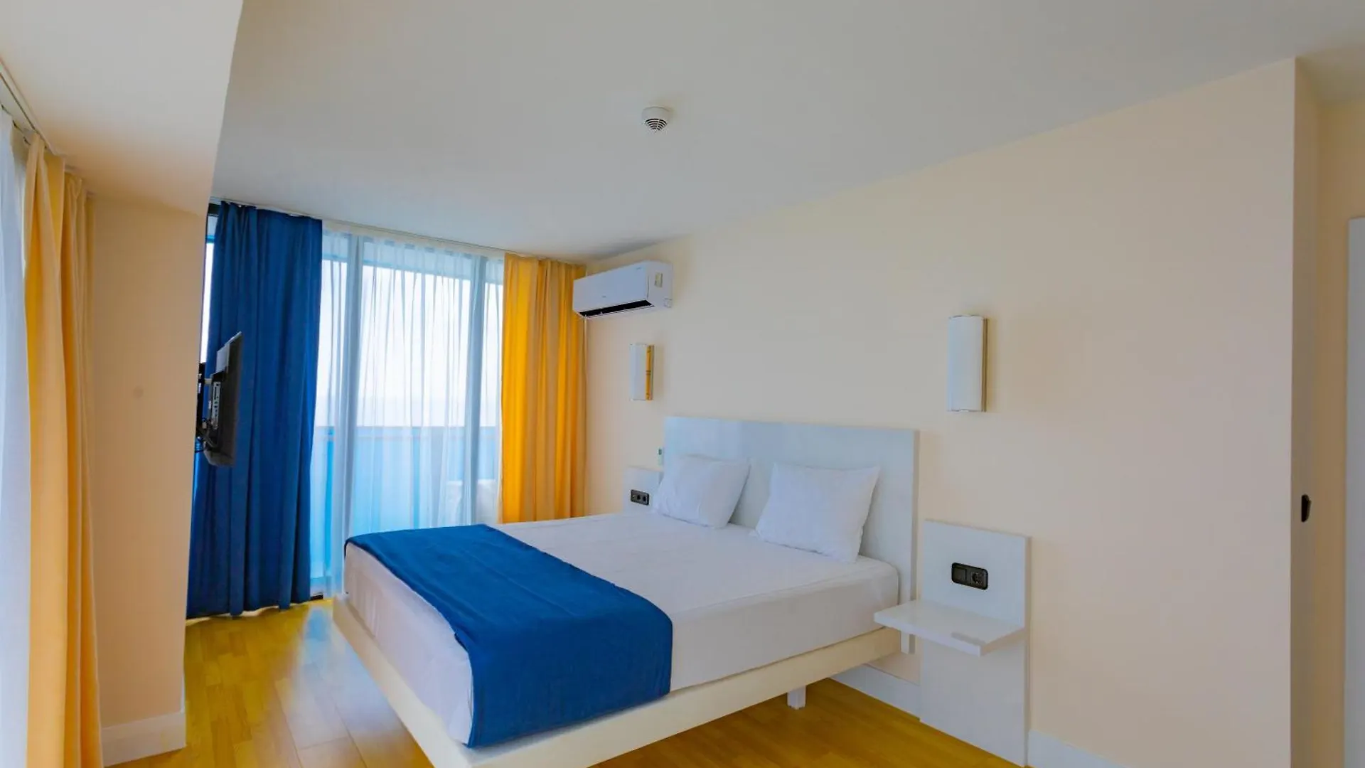 Orbi City Hotel Official D Block Batum
