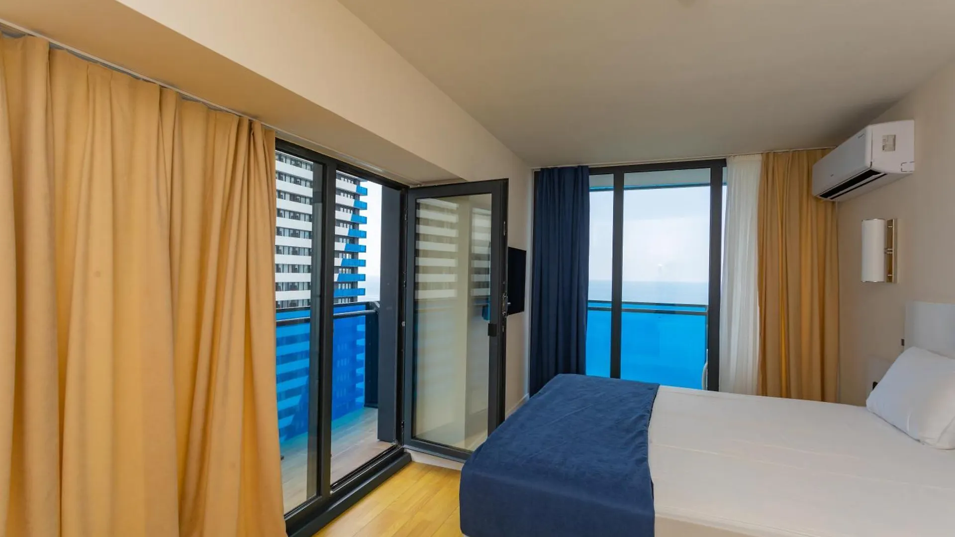 Orbi City Hotel Official D Block Batum